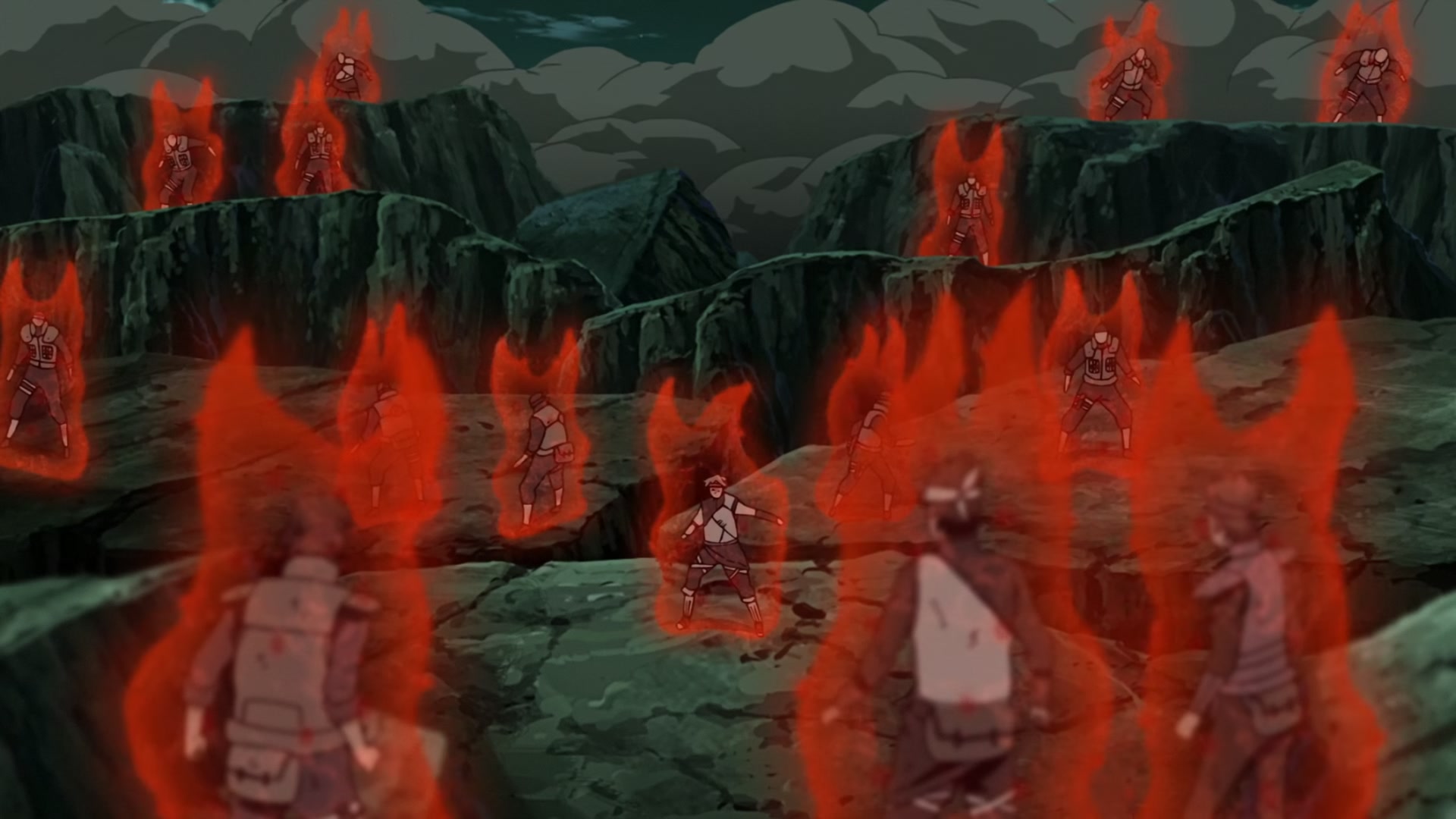 Naruto: Shippuden Ep 392: The Hidden Heart @ 00:02:36