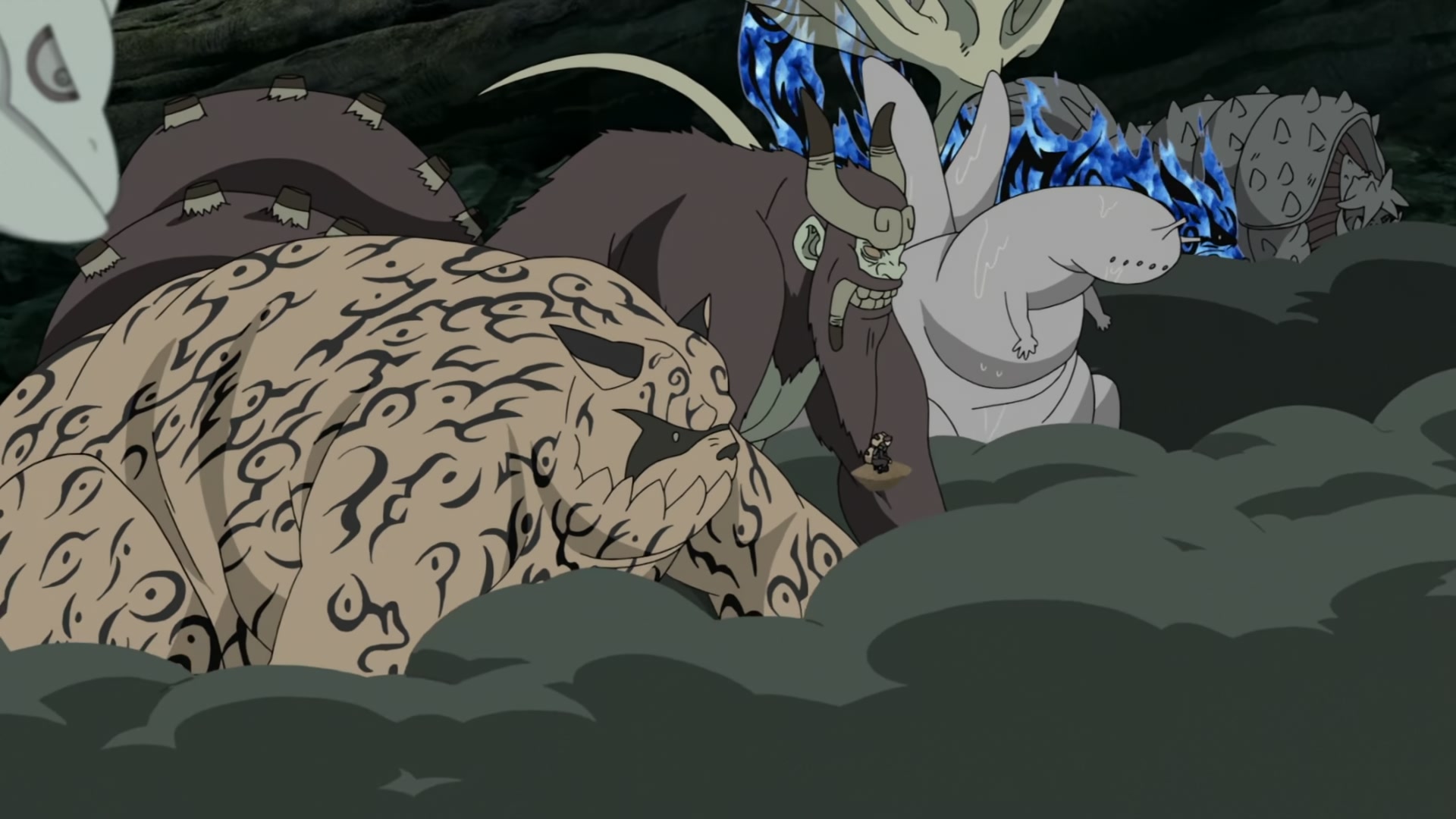Naruto: Shippuden Ep 392: The Hidden Heart @ 00:02:50
