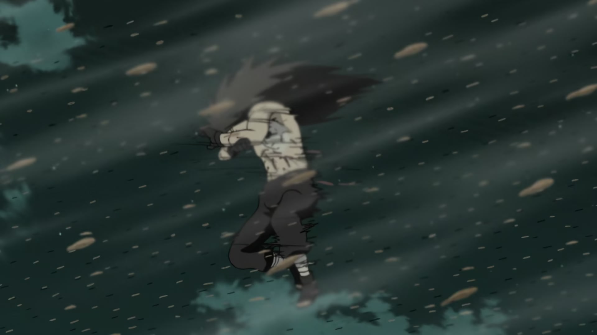 Naruto: Shippuden Ep 392: The Hidden Heart @ 00:03:18