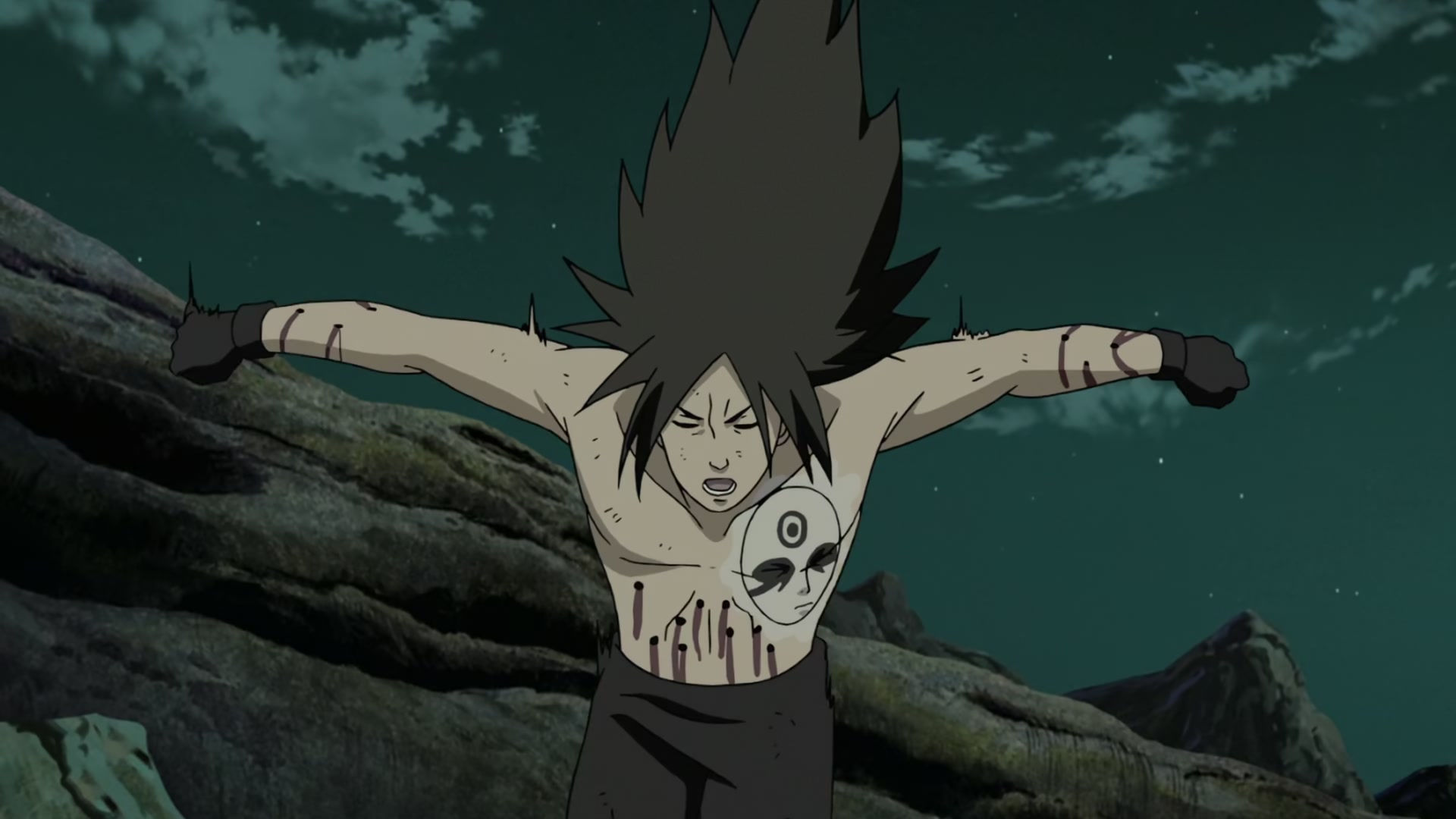Naruto: Shippuden Ep 392: The Hidden Heart @ 00:03:28