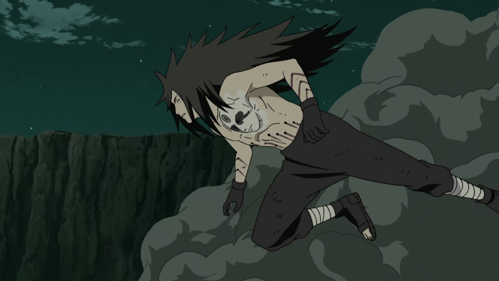 Naruto: Shippuden Ep 392: The Hidden Heart @ 00:03:32