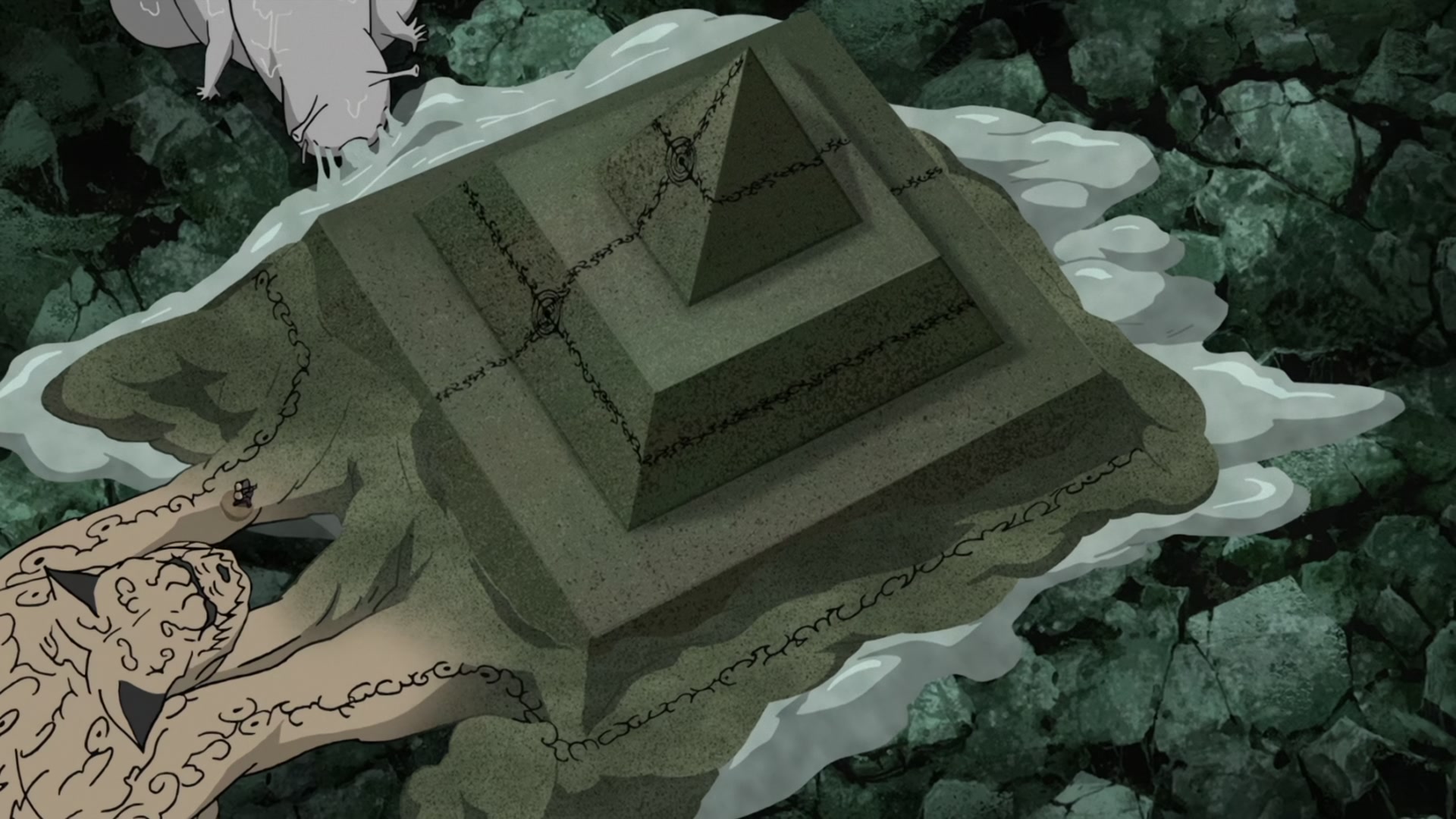 Naruto: Shippuden Ep 392: The Hidden Heart @ 00:04:38