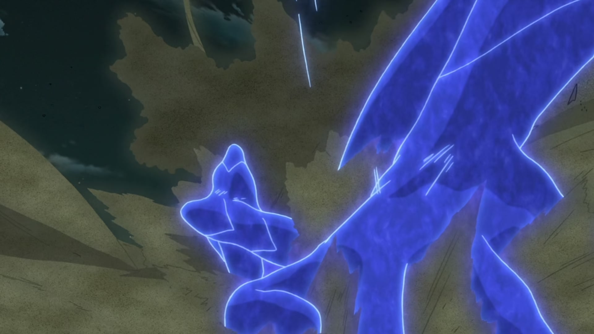 Naruto: Shippuden Ep 392: The Hidden Heart @ 00:05:07