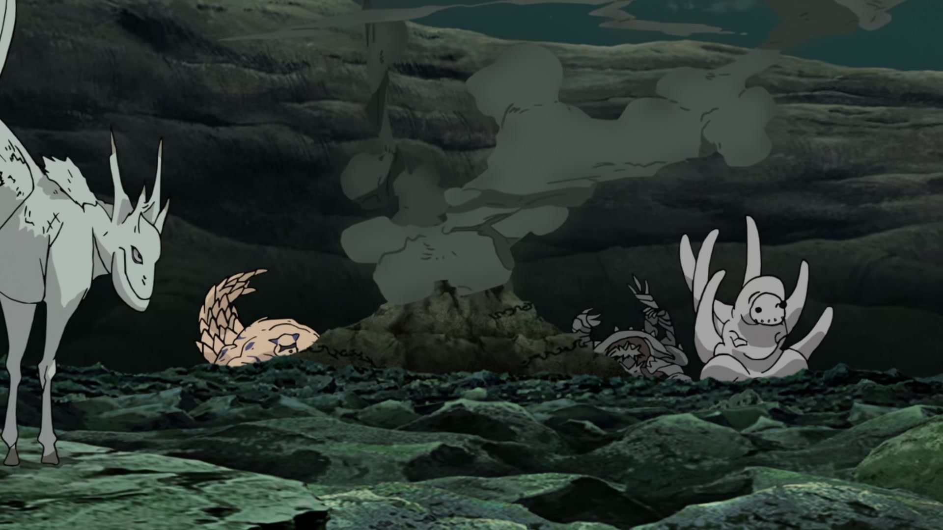 Naruto: Shippuden Ep 392: The Hidden Heart @ 00:05:40