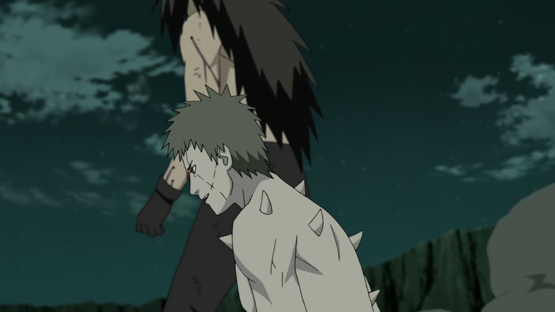 Naruto: Shippuden Ep 392: The Hidden Heart @ 00:07:10