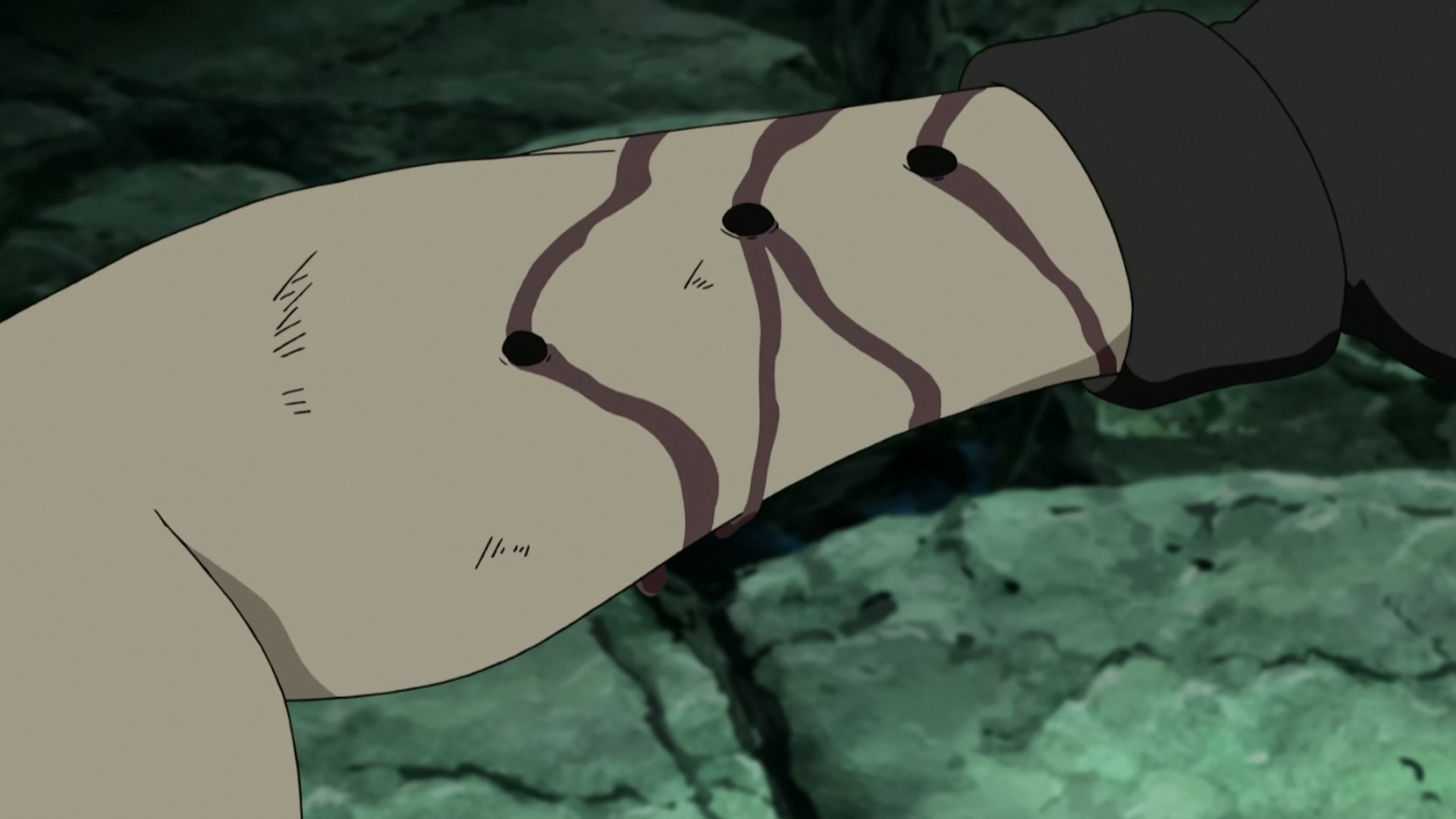 Naruto: Shippuden Ep 392: The Hidden Heart @ 00:07:52