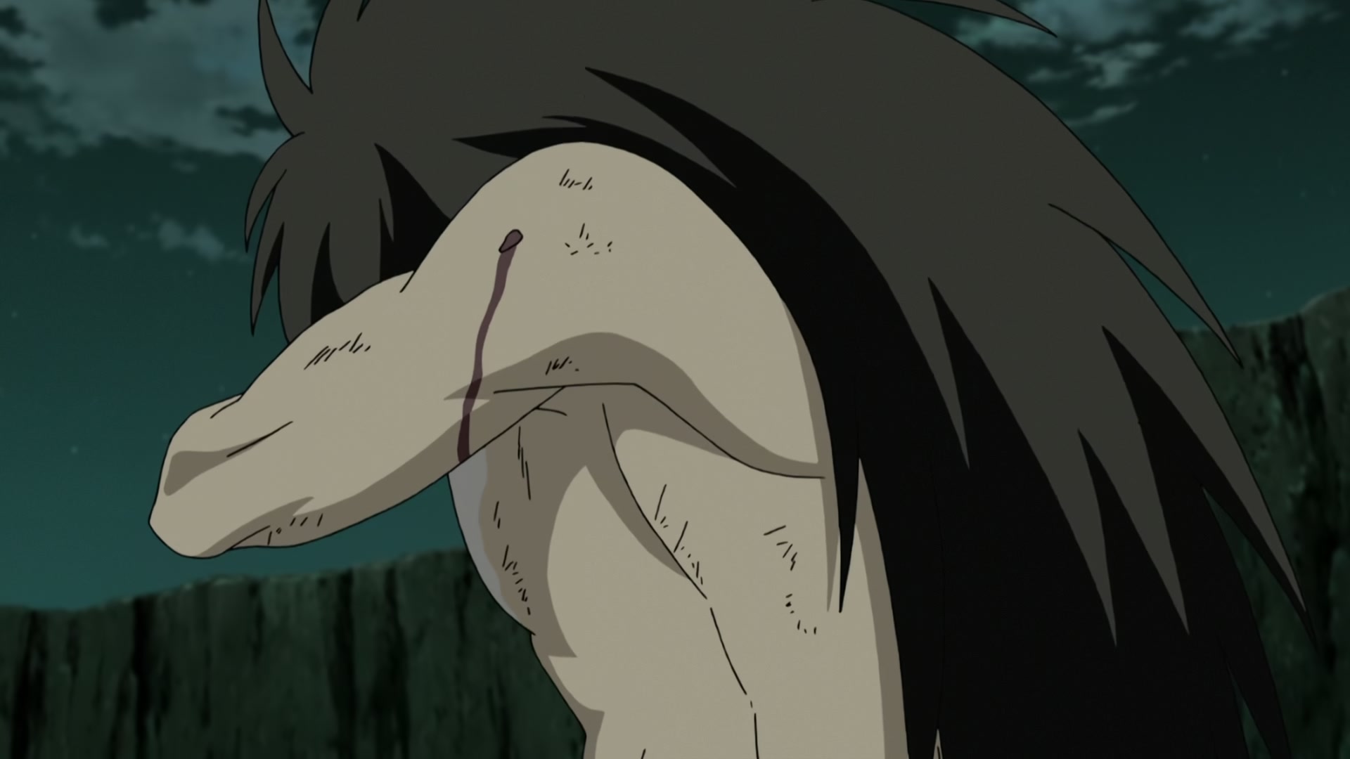 Naruto: Shippuden Ep 392: The Hidden Heart @ 00:08:02
