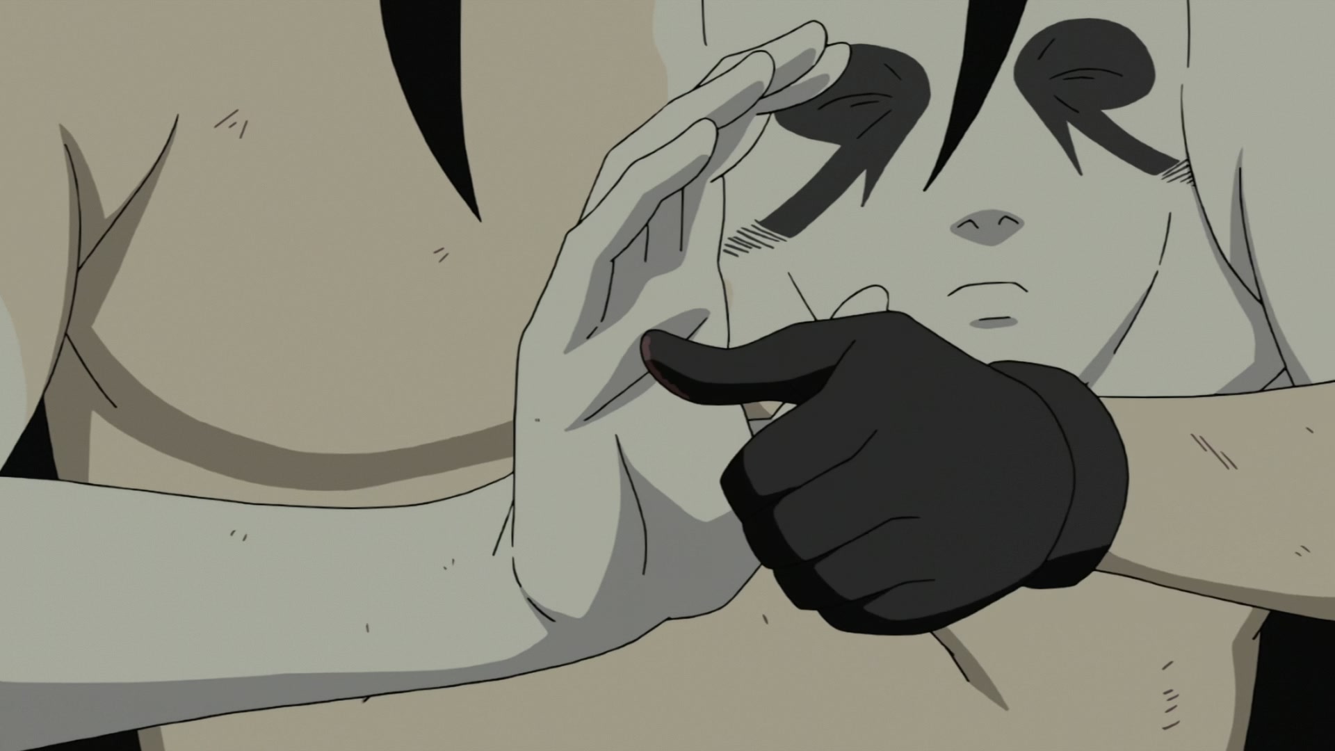 Naruto: Shippuden Ep 392: The Hidden Heart @ 00:08:25