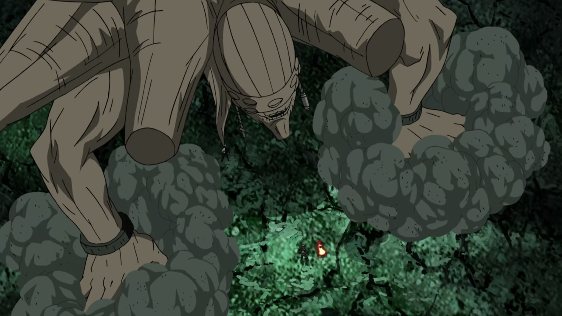 Naruto: Shippuden Ep 392: The Hidden Heart @ 00:09:13