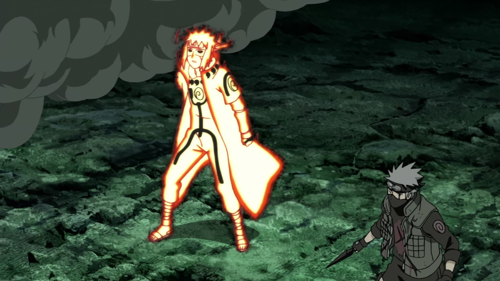Naruto: Shippuden Ep 392: The Hidden Heart @ 00:09:17