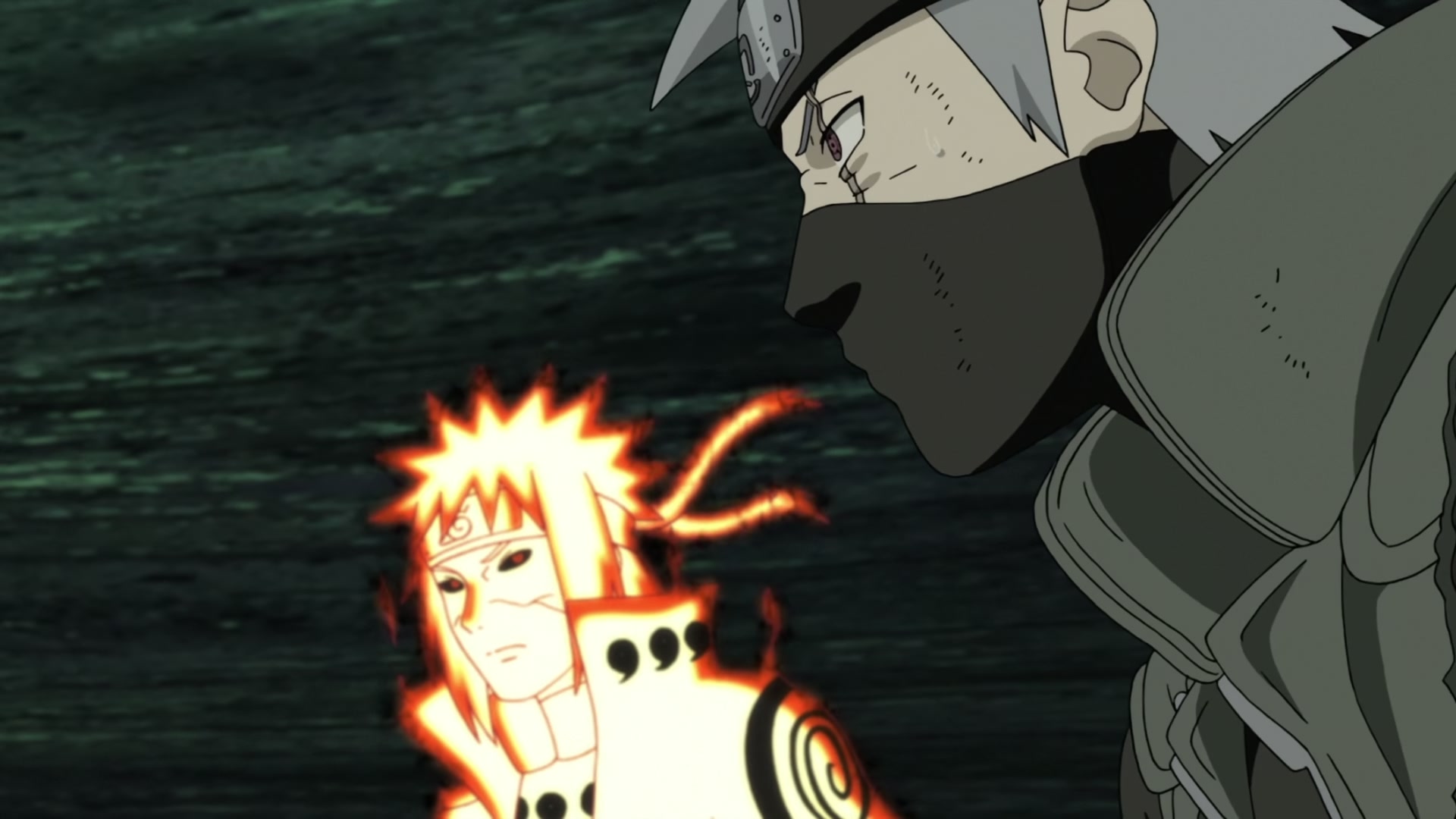 Naruto: Shippuden Ep 392: The Hidden Heart @ 00:09:31