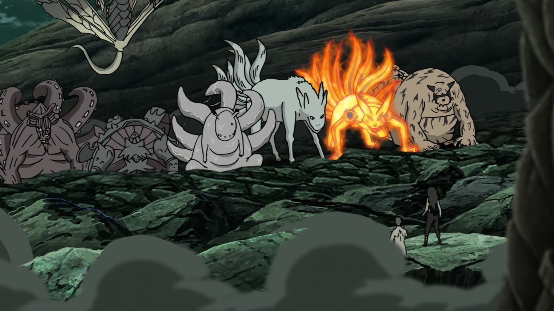 Naruto: Shippuden Ep 392: The Hidden Heart @ 00:10:00