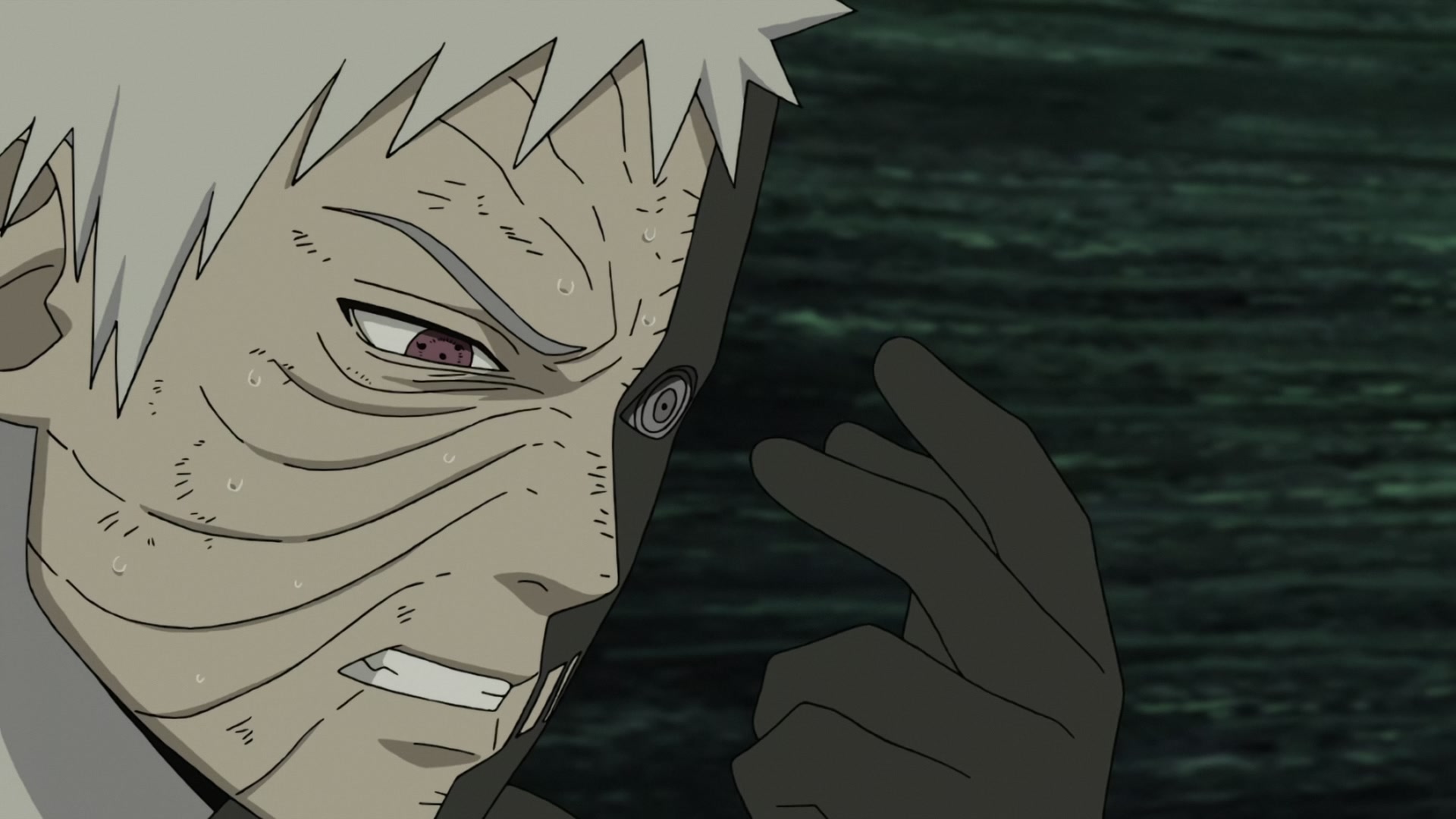 Naruto: Shippuden Ep 392: The Hidden Heart @ 00:12:07