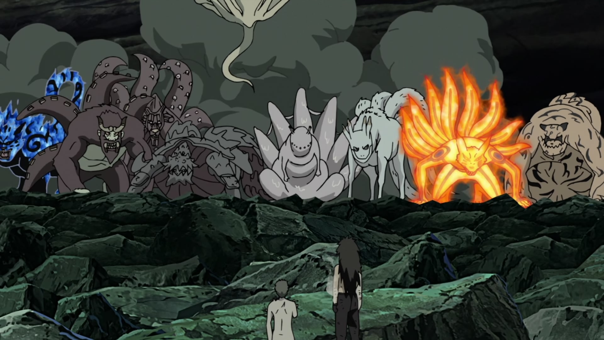 Naruto: Shippuden Ep 392: The Hidden Heart @ 00:12:55