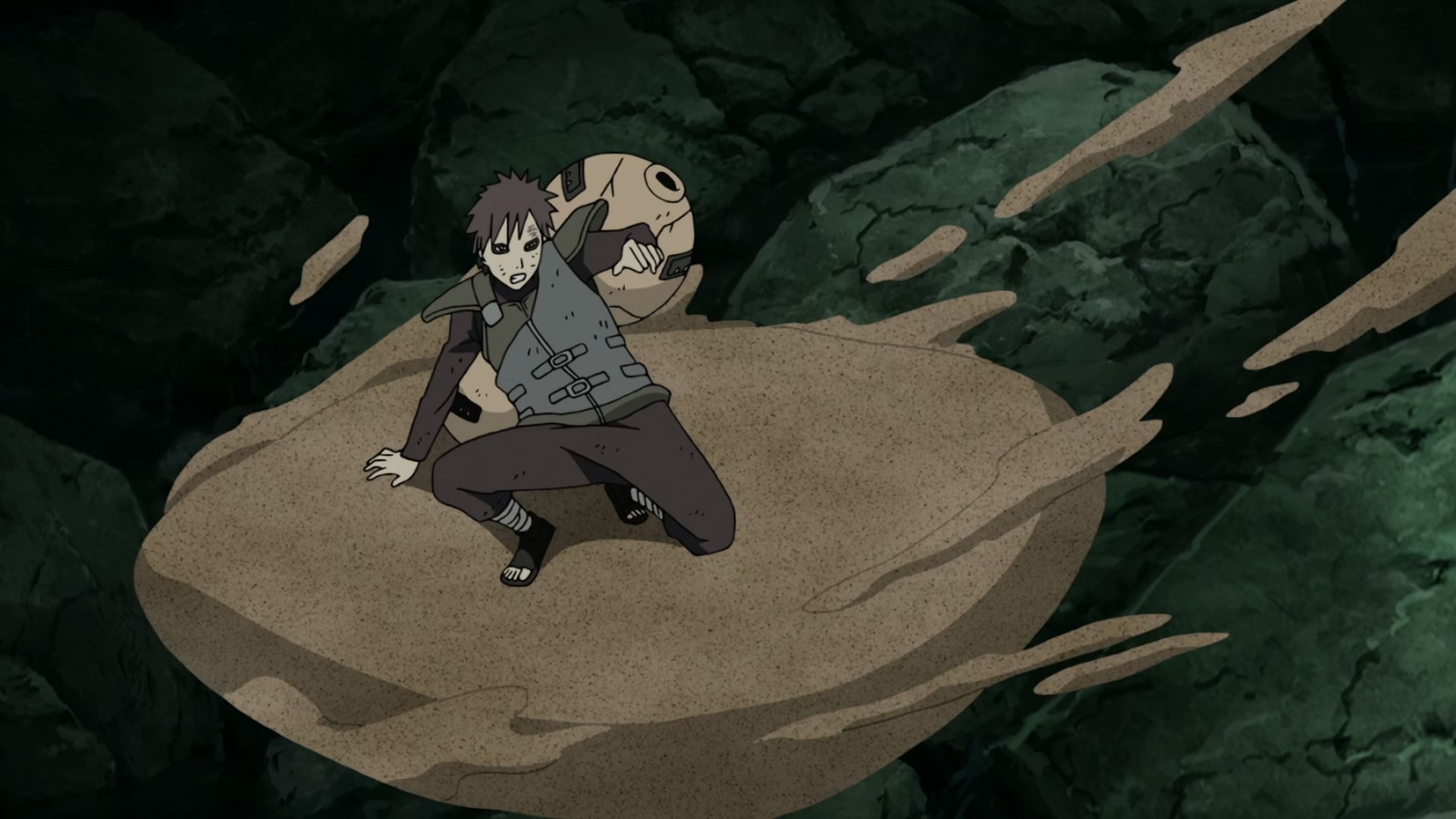 Naruto: Shippuden Ep 392: The Hidden Heart @ 00:14:20