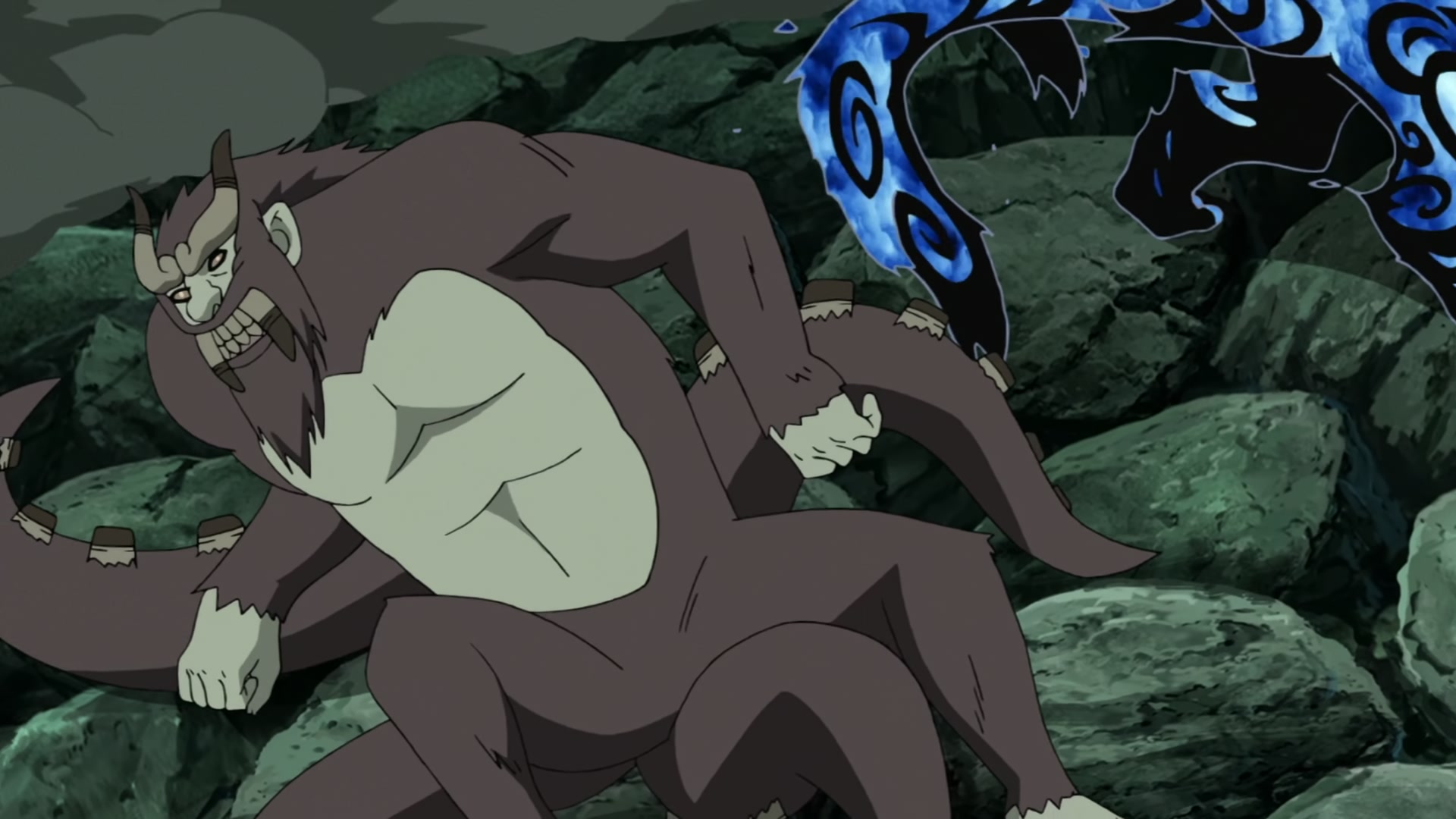 Naruto: Shippuden Ep 392: The Hidden Heart @ 00:14:34