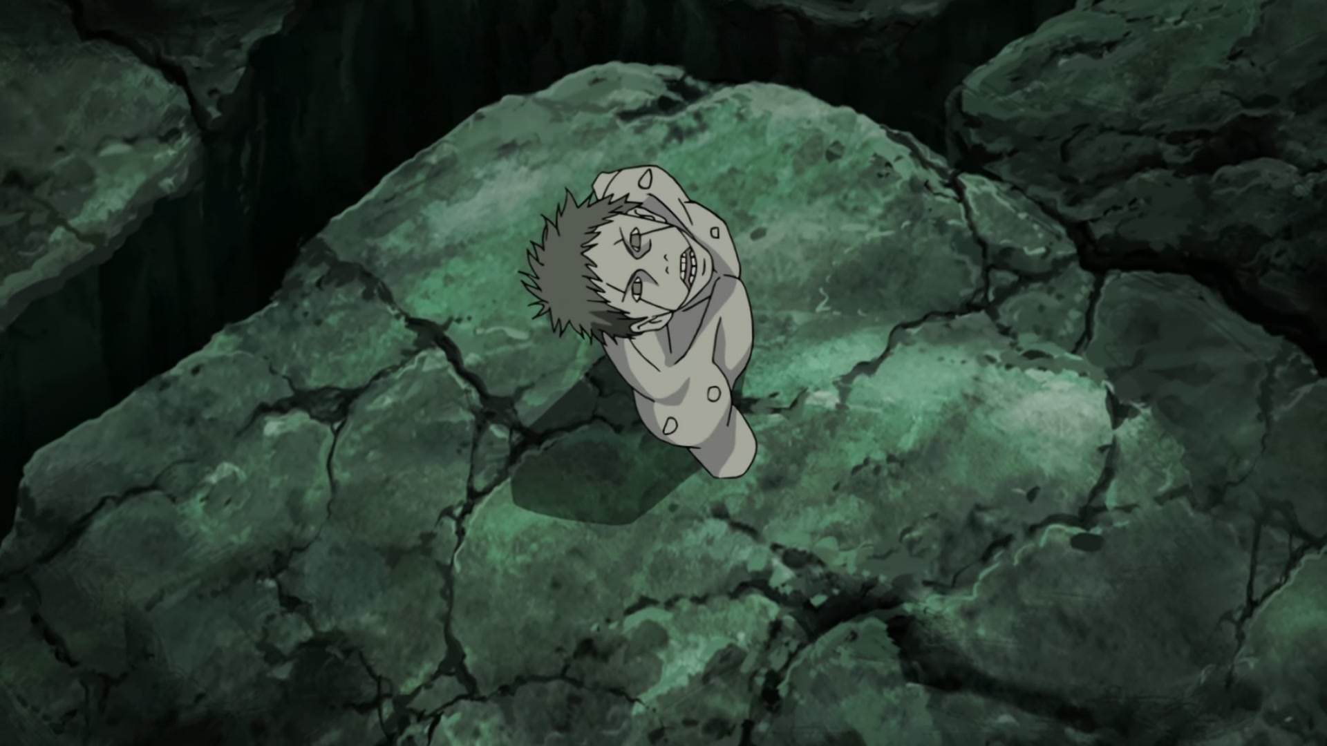 Naruto: Shippuden Ep 392: The Hidden Heart @ 00:15:45