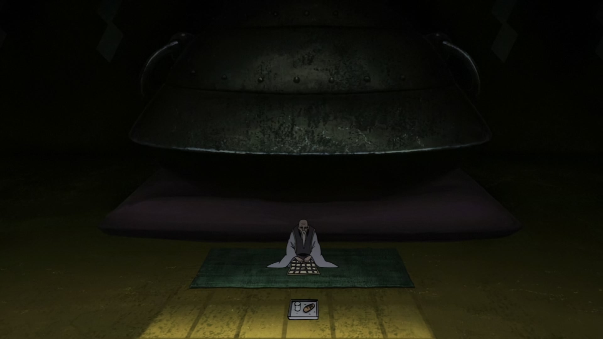 Naruto: Shippuden Ep 392: The Hidden Heart @ 00:17:10