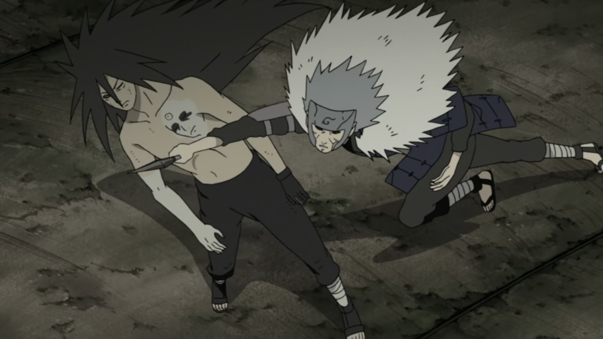 Naruto: Shippuden Ep 393: A True Ending @ 00:04:52