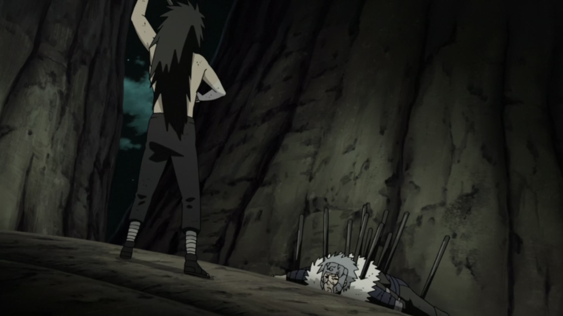 Naruto: Shippuden Ep 393: A True Ending @ 00:08:53