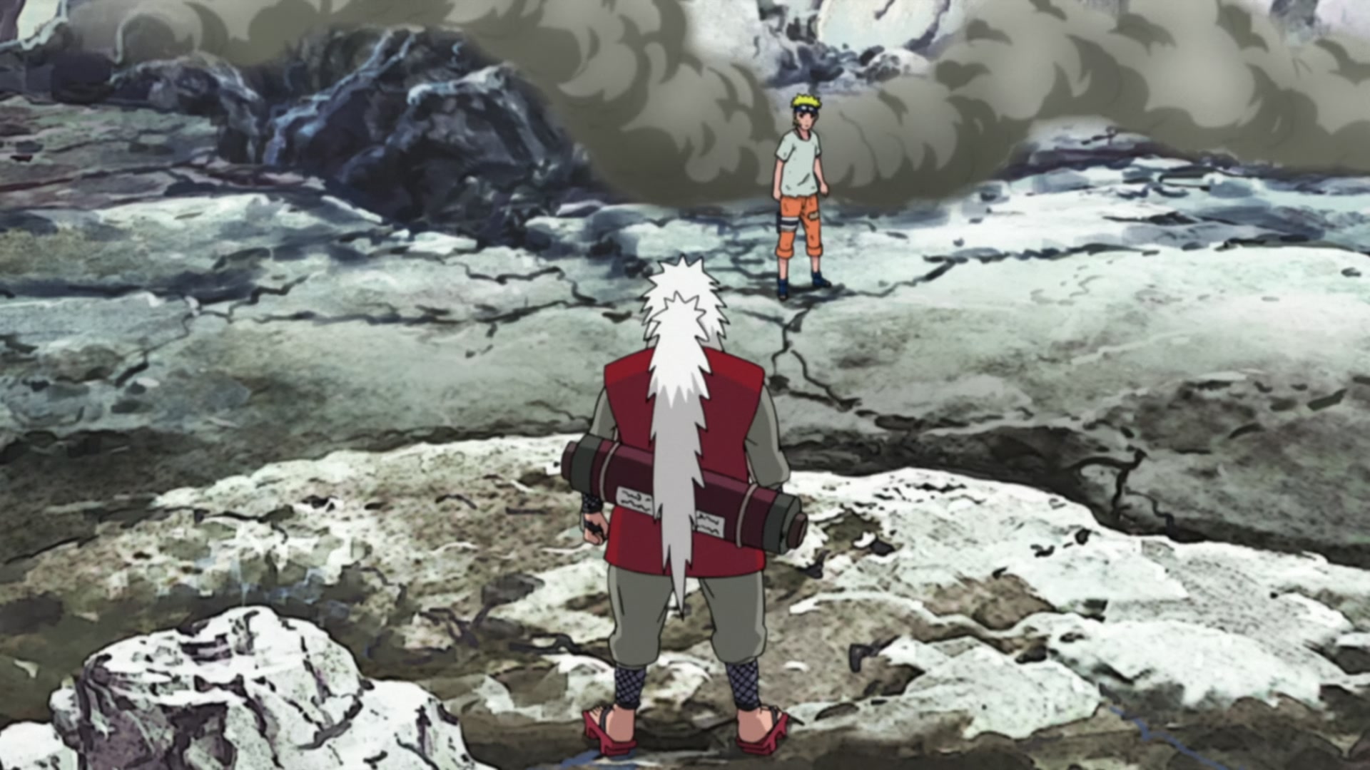 E394 · The New Chunin Exams screencaps