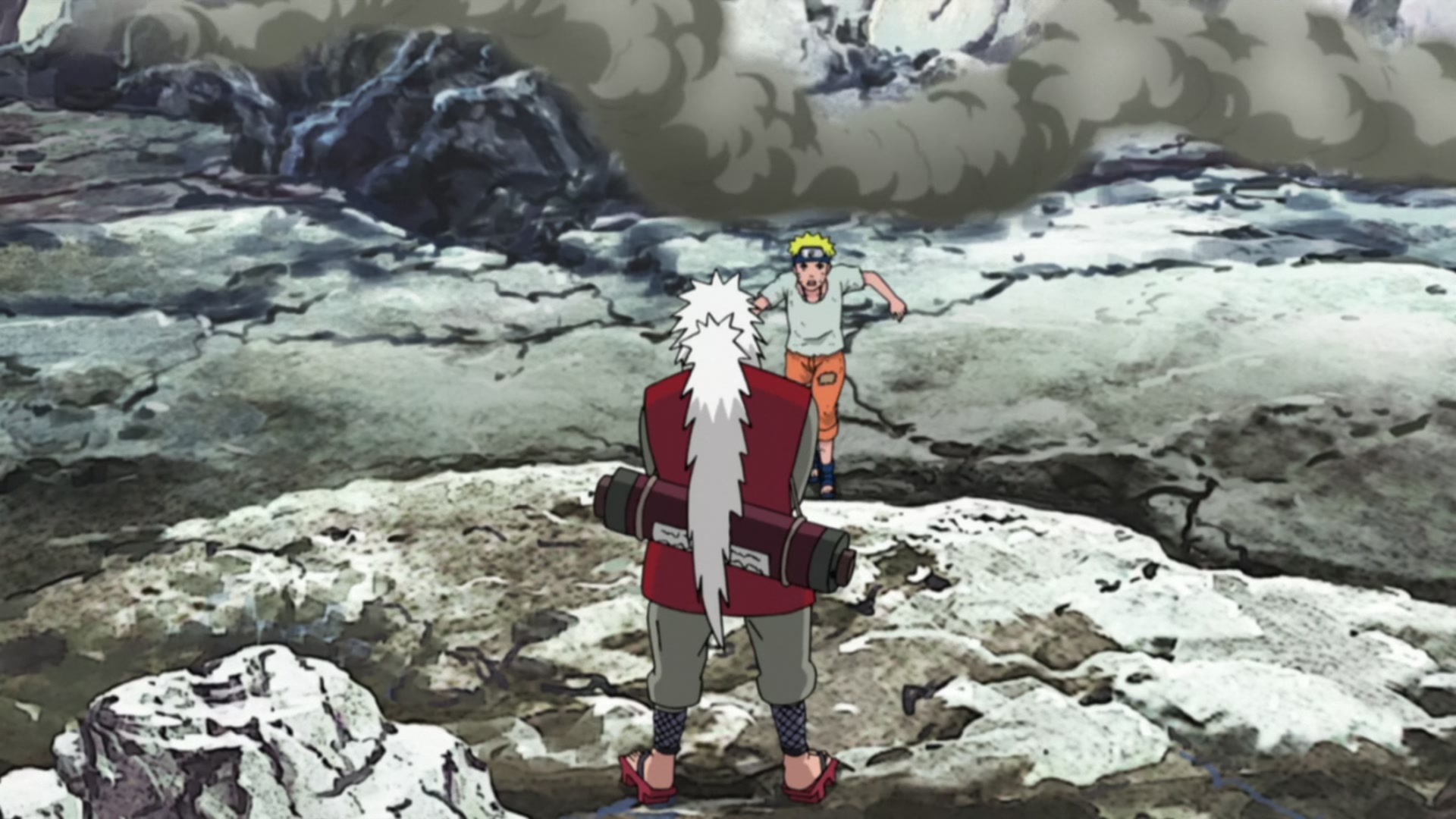 Naruto: Shippuden Ep 394: The New Chunin Exams @ 00:01:39