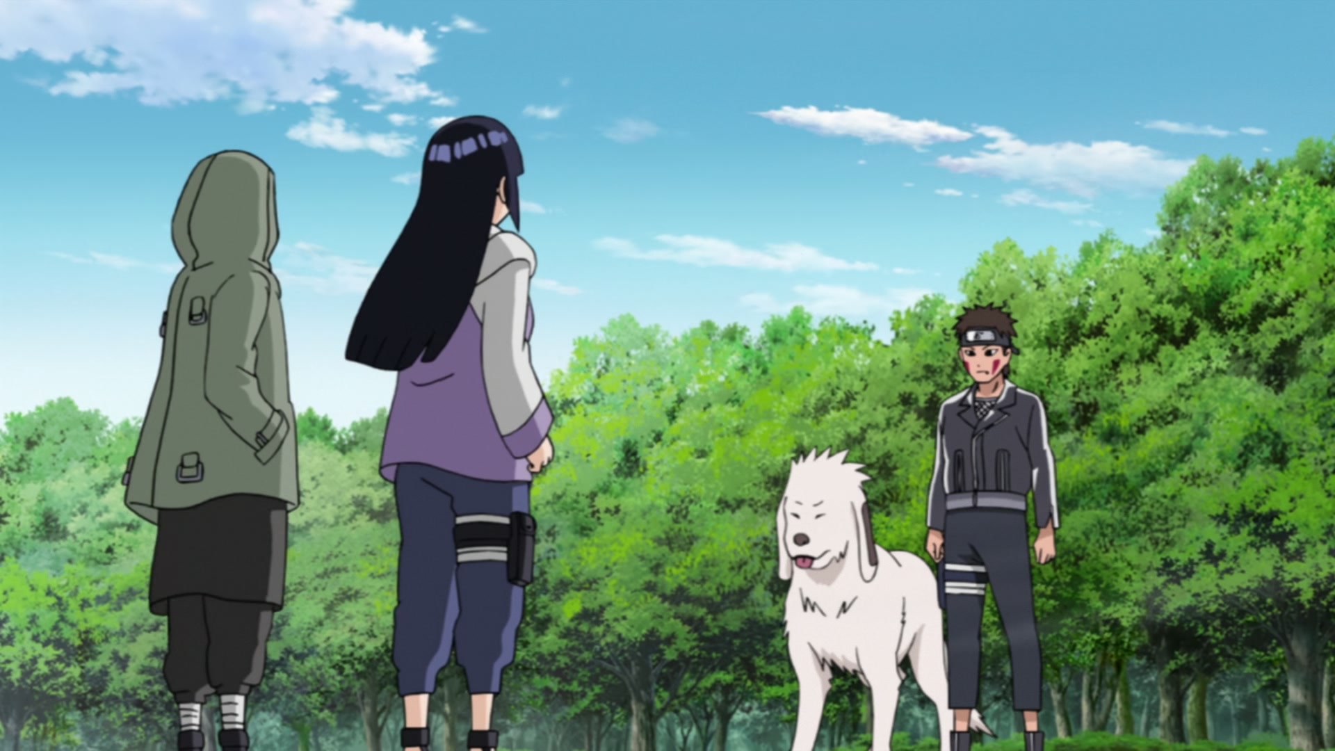 Naruto: Shippuden Ep 394: The New Chunin Exams @ 00:02:59