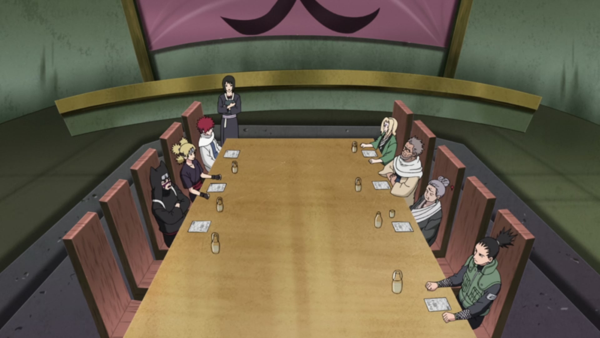 Naruto: Shippuden Ep 394: The New Chunin Exams @ 00:06:04