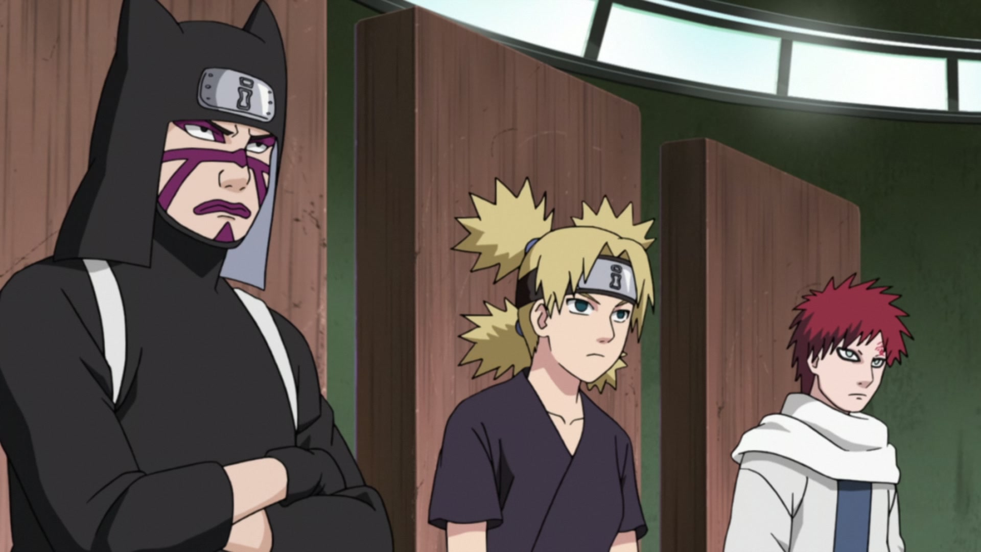 Naruto: Shippuden Ep 394: The New Chunin Exams @ 00:07:14