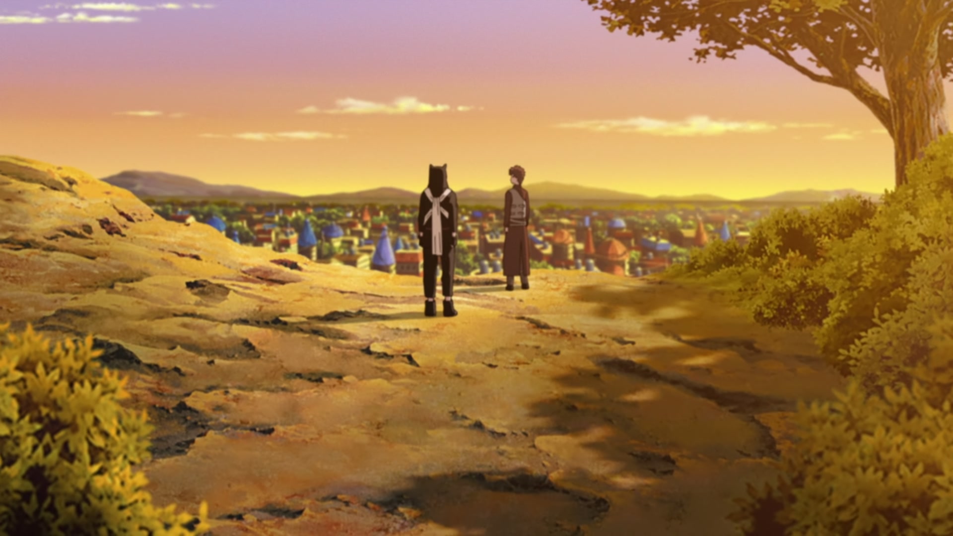 Naruto: Shippuden Ep 394: The New Chunin Exams @ 00:10:23