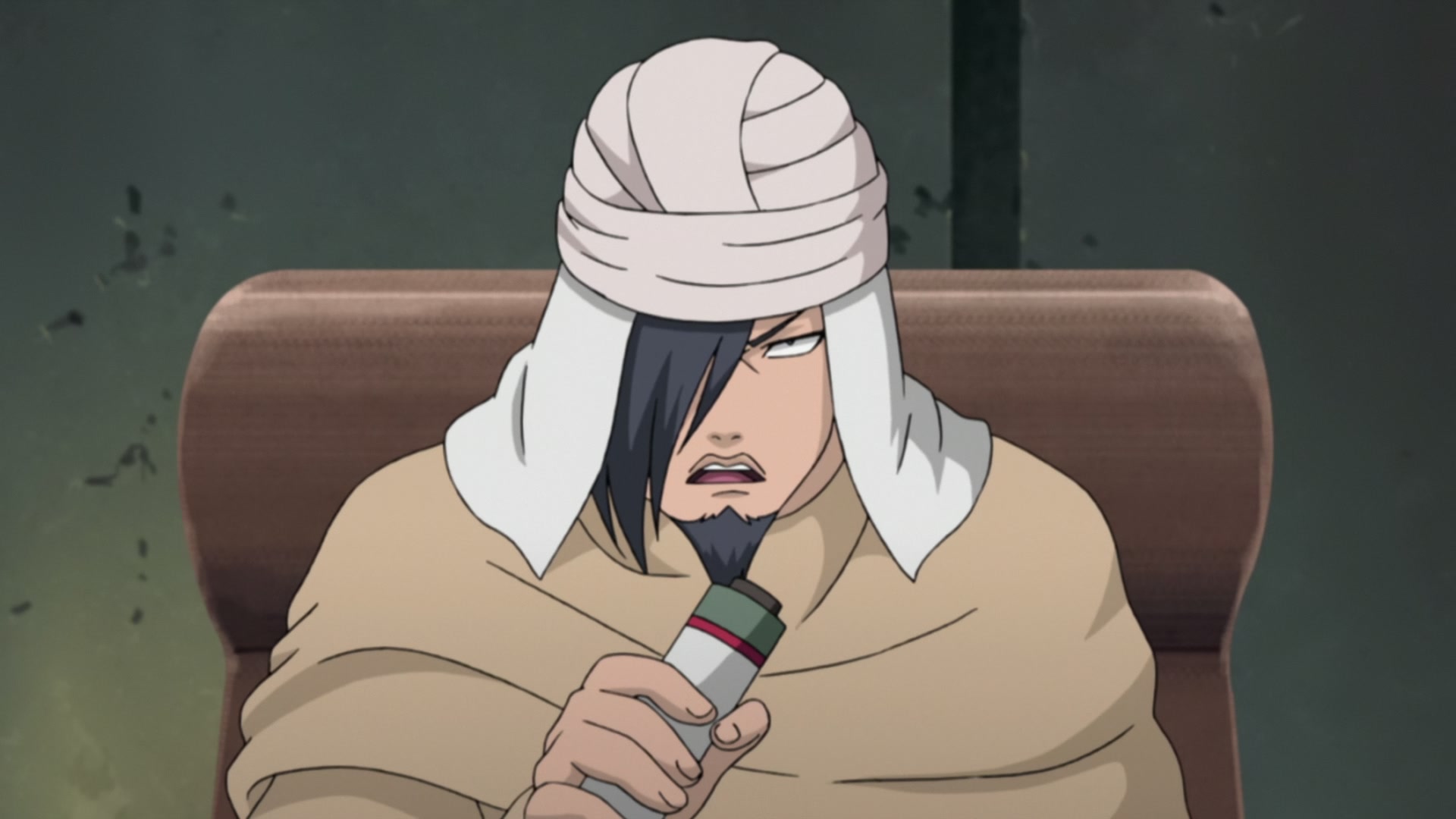 Naruto: Shippuden Ep 394: The New Chunin Exams @ 00:10:42