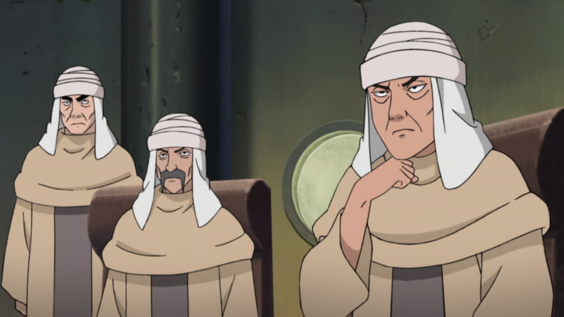 Naruto: Shippuden Ep 394: The New Chunin Exams @ 00:10:47