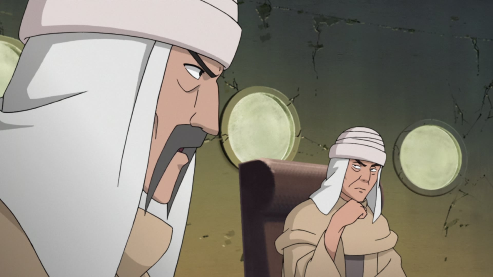 Naruto: Shippuden Ep 394: The New Chunin Exams @ 00:11:01