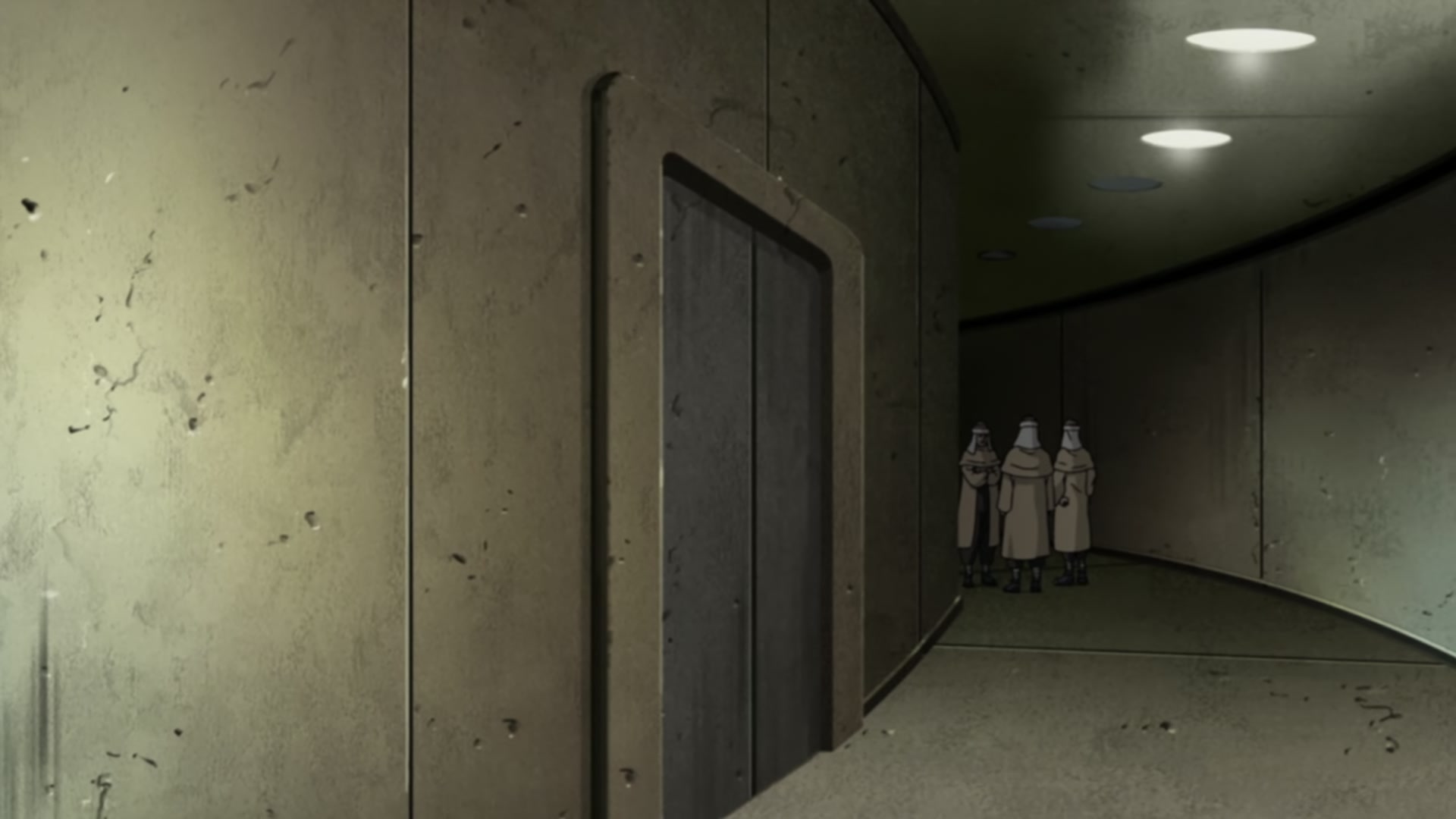 Naruto: Shippuden Ep 394: The New Chunin Exams @ 00:11:25