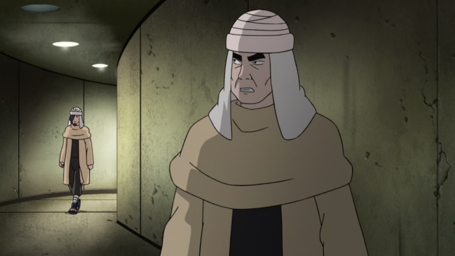 Naruto: Shippuden Ep 394: The New Chunin Exams @ 00:11:39
