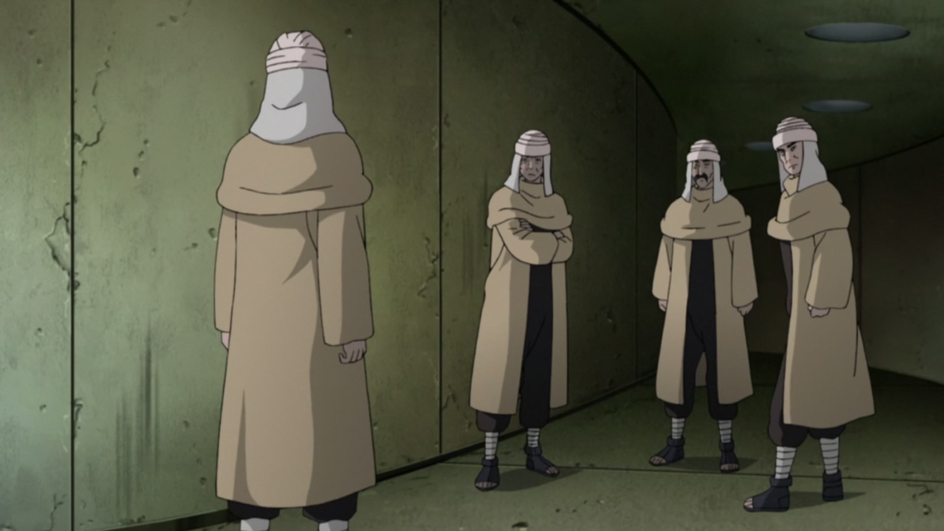Naruto: Shippuden Ep 394: The New Chunin Exams @ 00:11:44