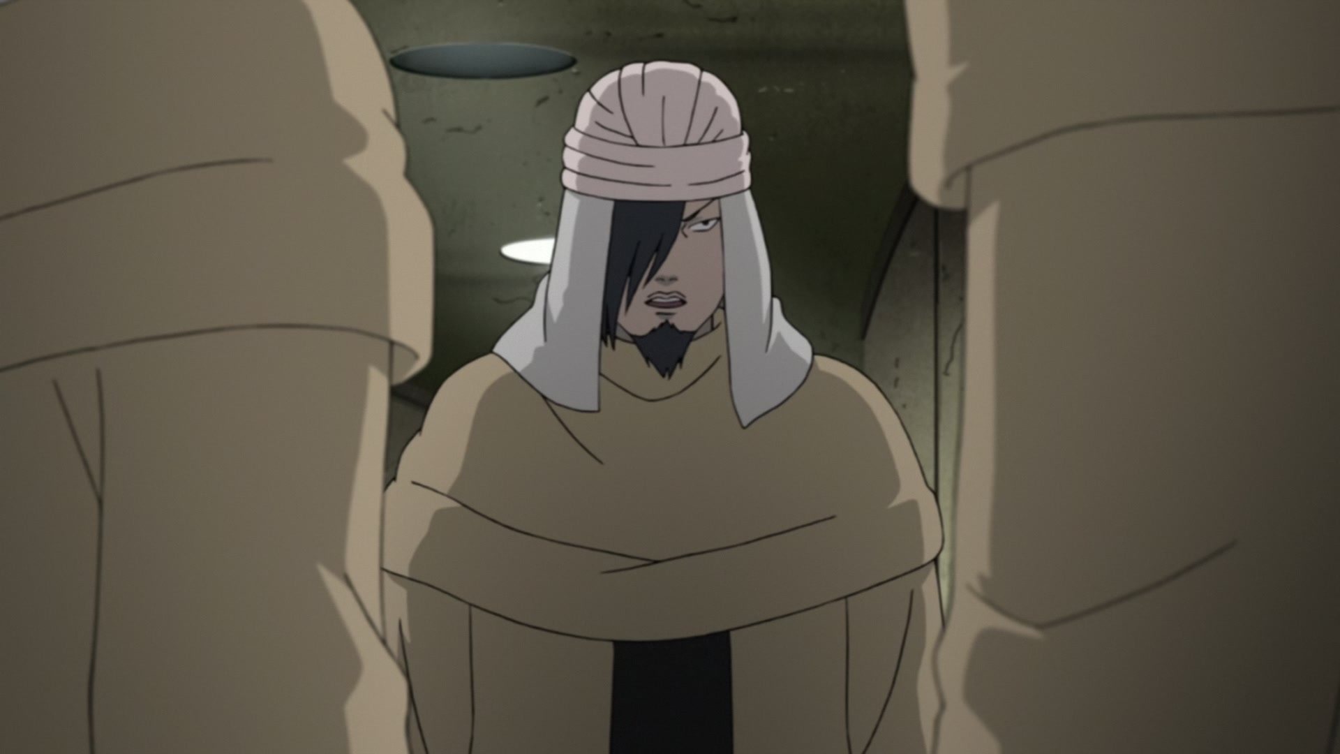 Naruto: Shippuden Ep 394: The New Chunin Exams @ 00:11:58