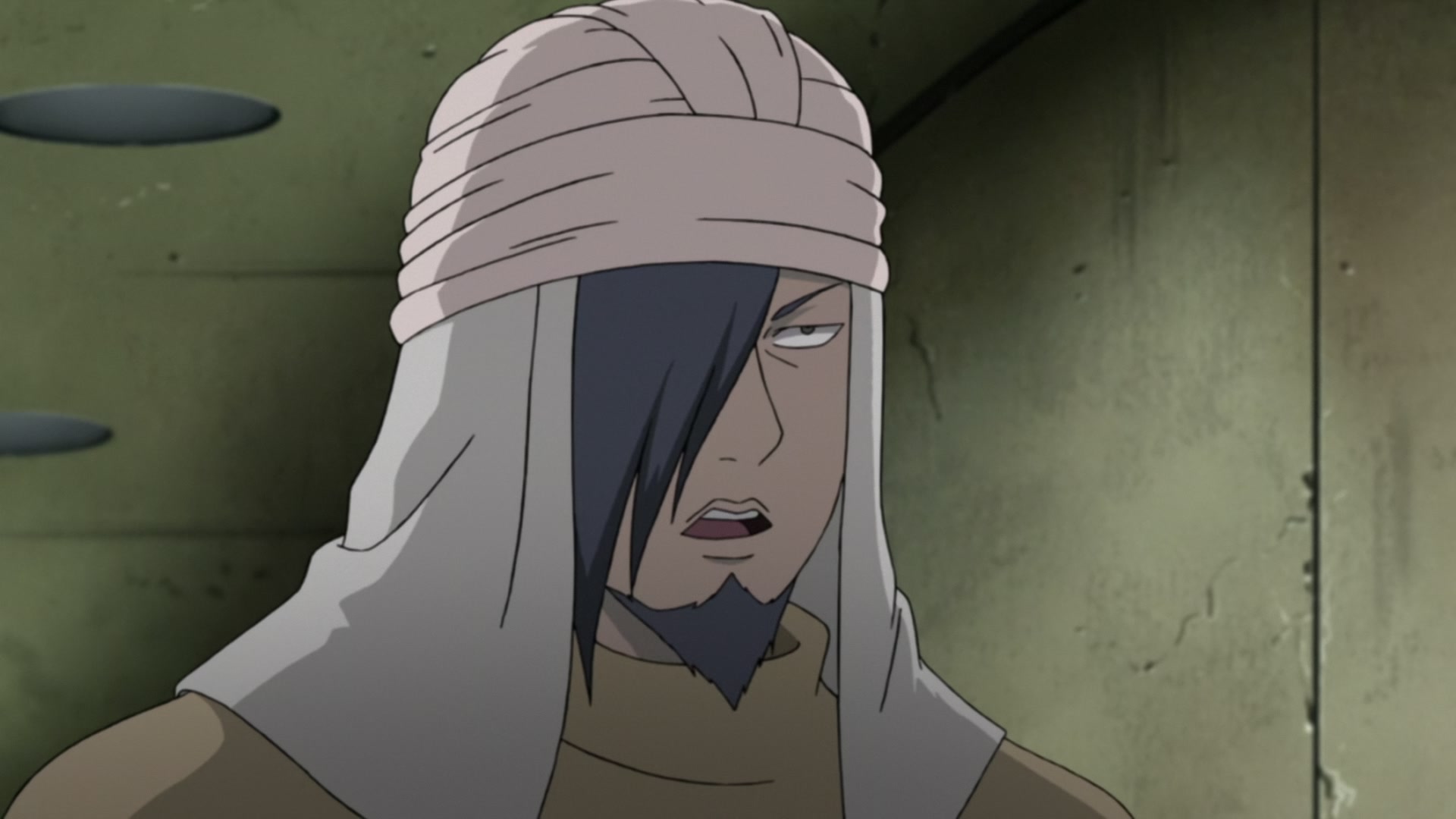 Naruto: Shippuden Ep 394: The New Chunin Exams @ 00:12:07