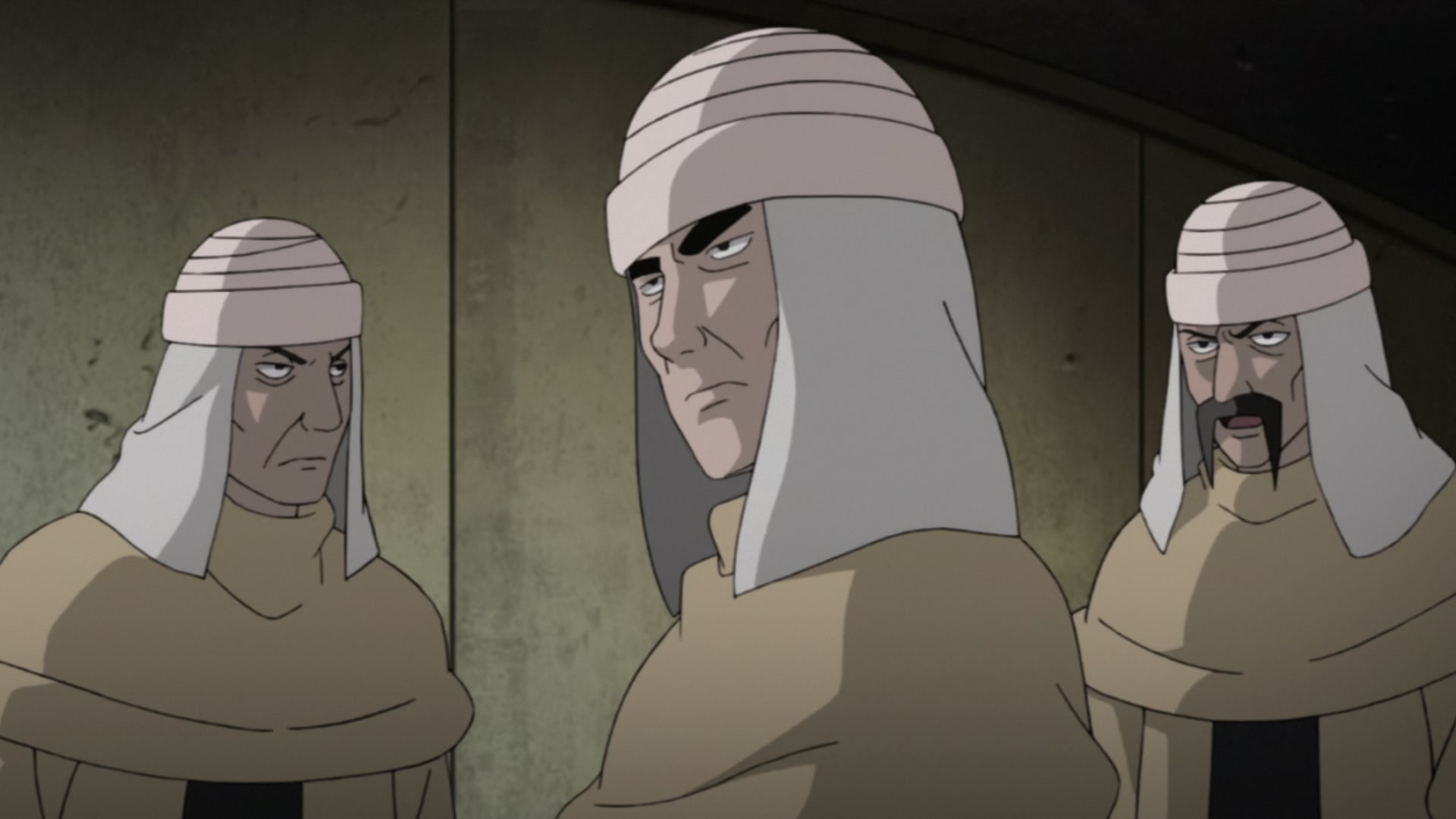 Naruto: Shippuden Ep 394: The New Chunin Exams @ 00:12:26