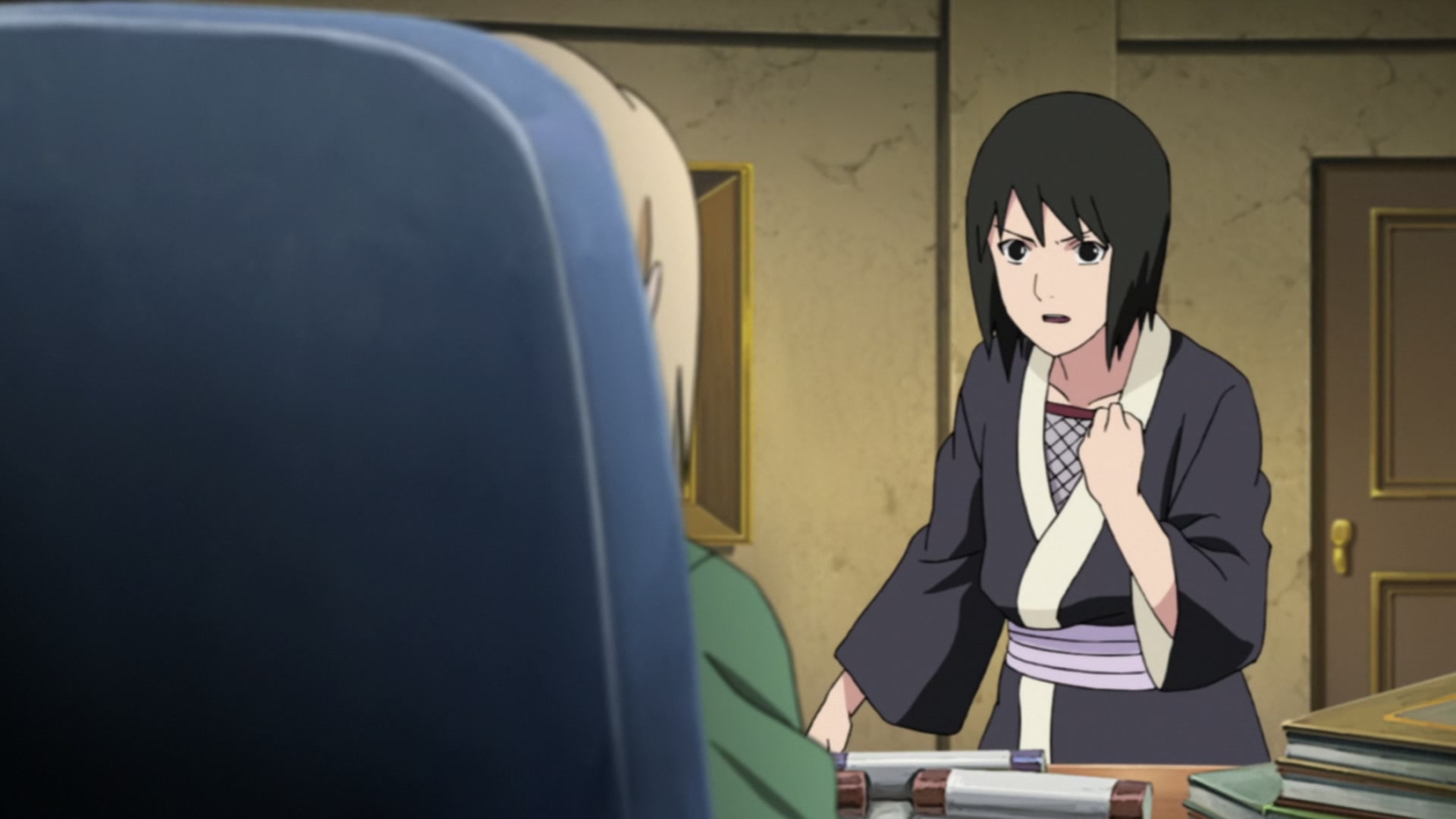Naruto: Shippuden Ep 394: The New Chunin Exams @ 00:13:04