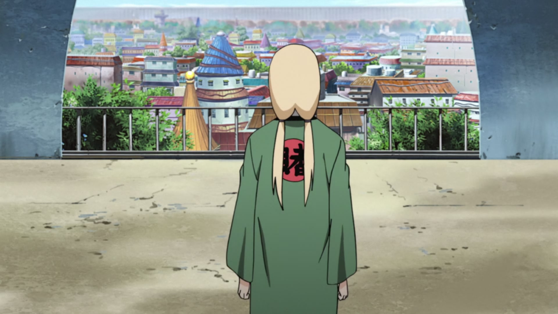 Naruto: Shippuden Ep 394: The New Chunin Exams @ 00:15:35