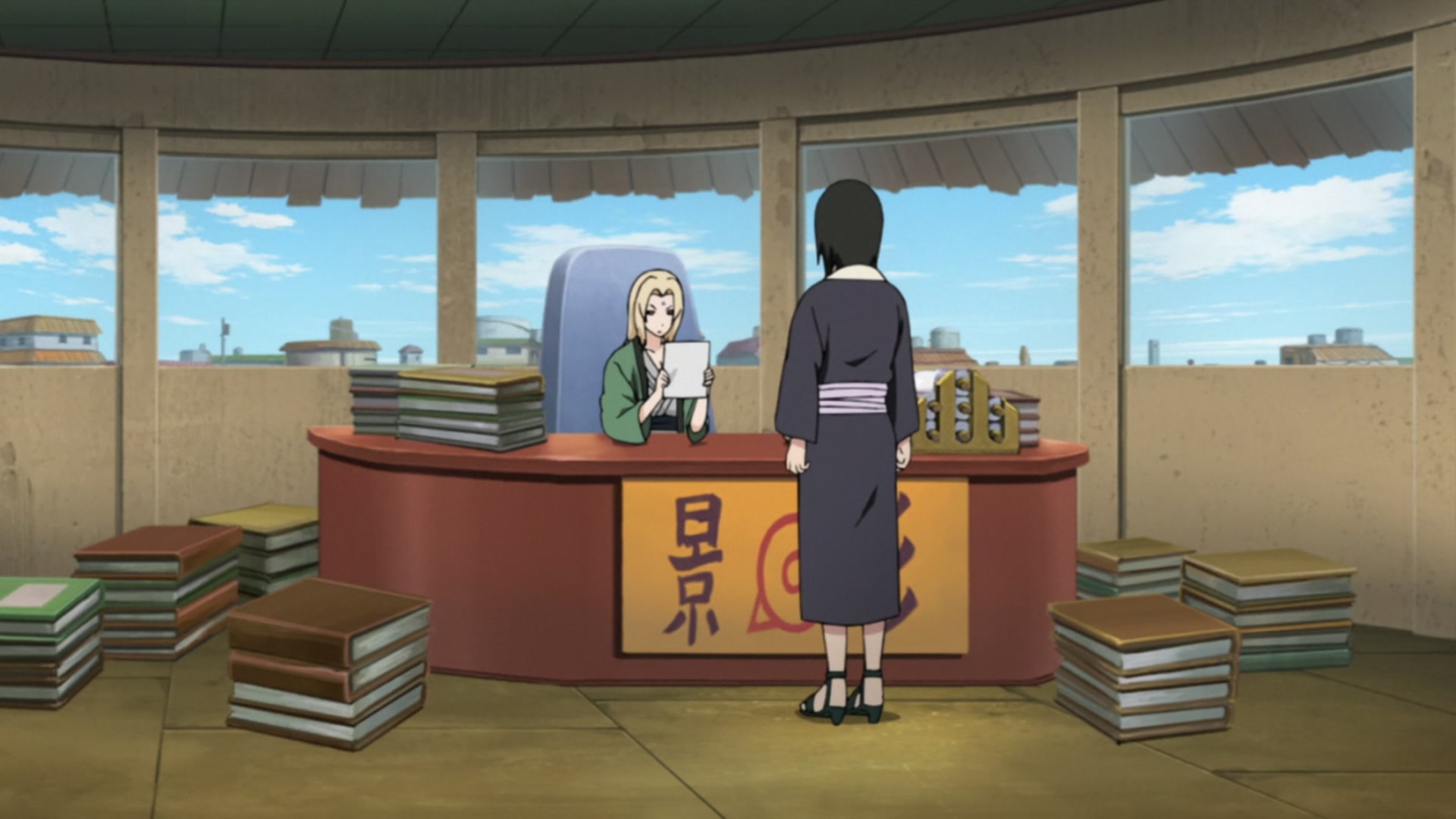 Naruto: Shippuden Ep 394: The New Chunin Exams @ 00:16:22