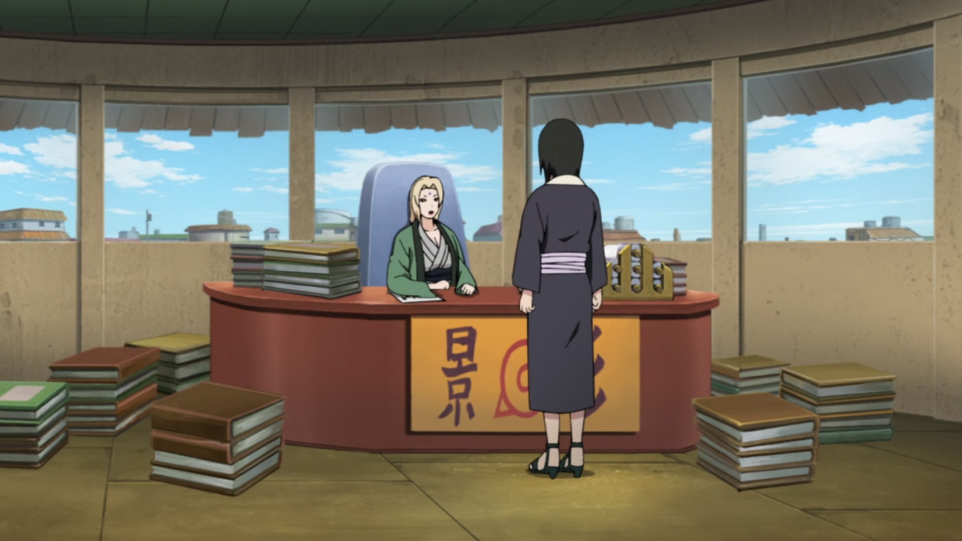 Naruto: Shippuden Ep 394: The New Chunin Exams @ 00:16:27