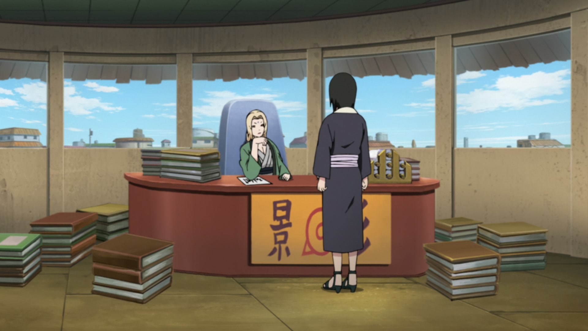 Naruto: Shippuden Ep 394: The New Chunin Exams @ 00:16:32