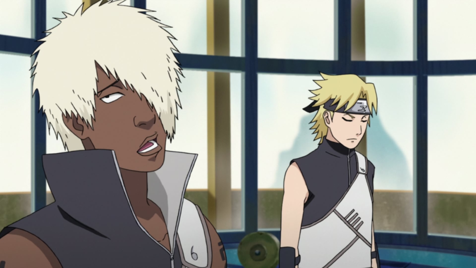 Naruto: Shippuden Ep 394: The New Chunin Exams @ 00:17:38