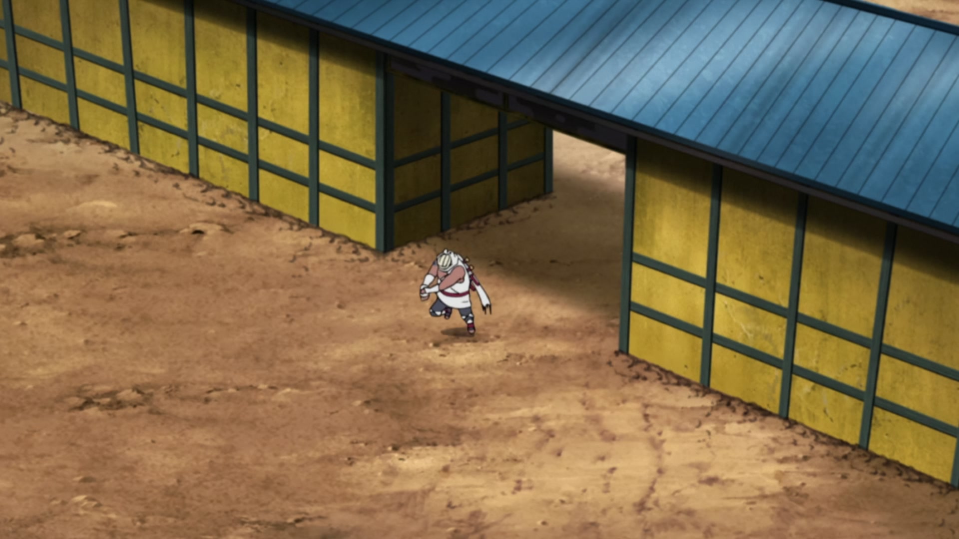 Naruto: Shippuden Ep 394: The New Chunin Exams @ 00:17:43