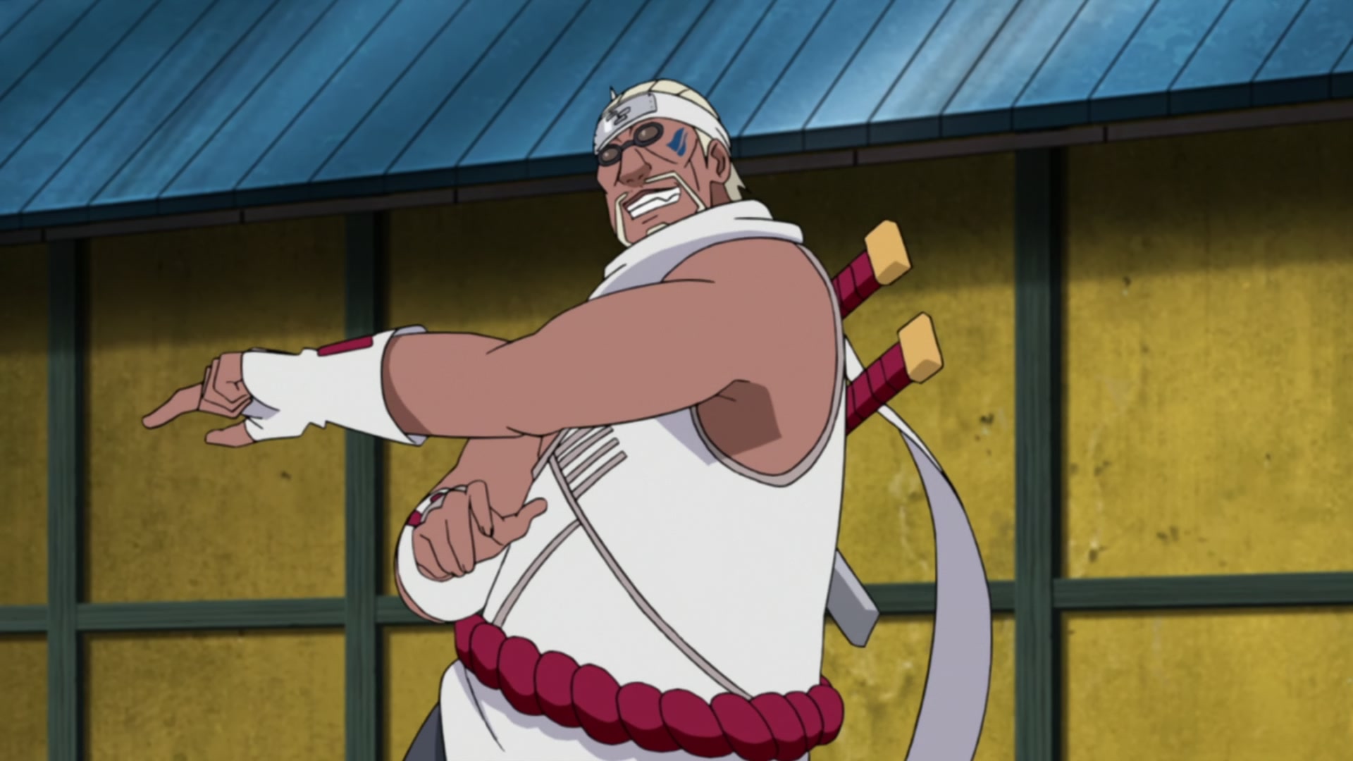 Naruto: Shippuden Ep 394: The New Chunin Exams @ 00:17:52