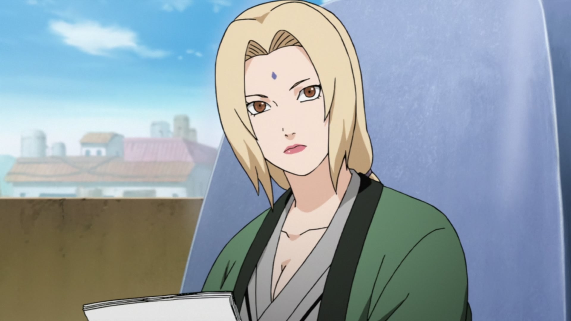 Naruto: Shippuden Ep 394: The New Chunin Exams @ 00:18:06