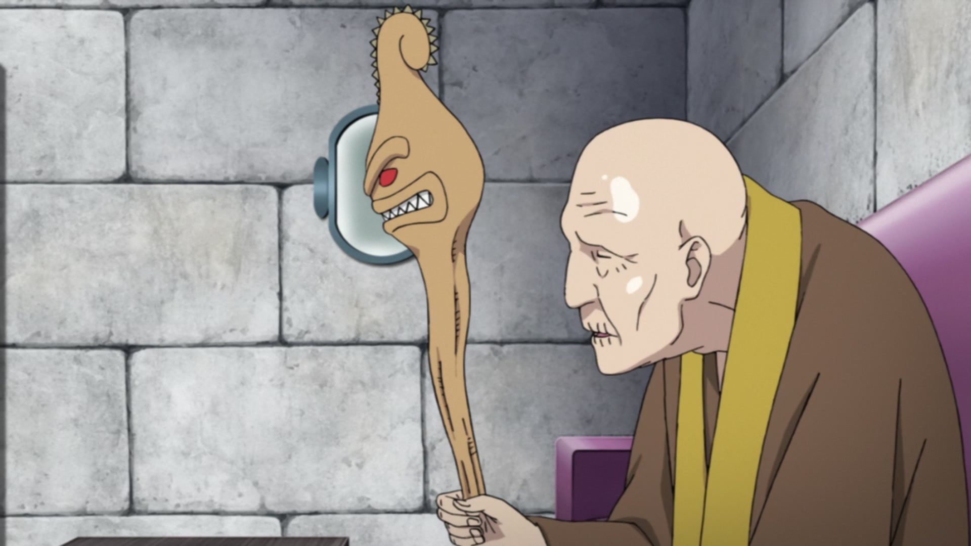 Naruto: Shippuden Ep 394: The New Chunin Exams @ 00:18:30