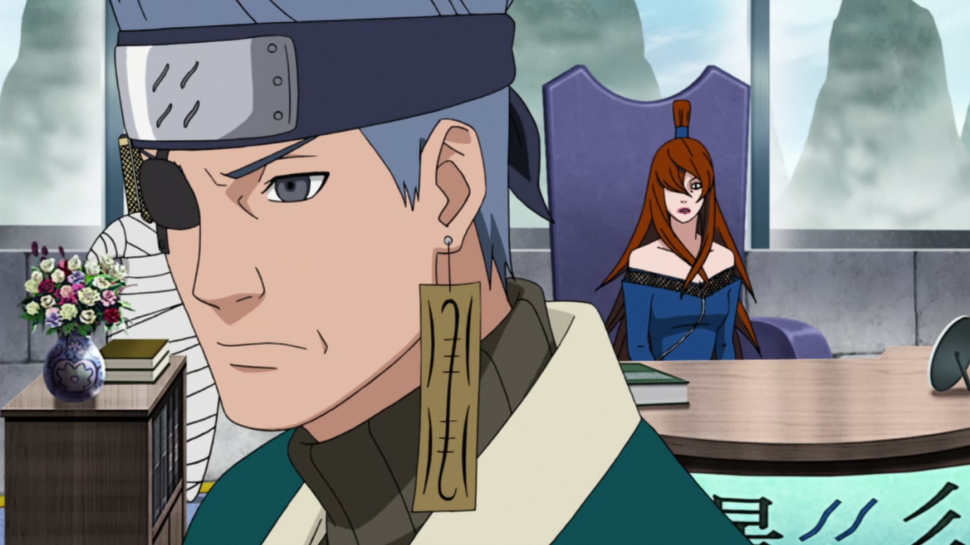 Naruto: Shippuden Ep 394: The New Chunin Exams @ 00:18:44